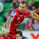 Quade Cooper pass