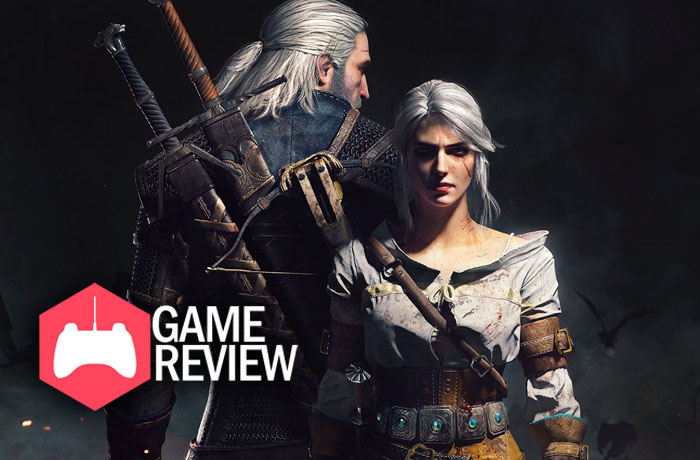 The Witcher 3 review