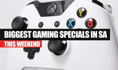gaming specials