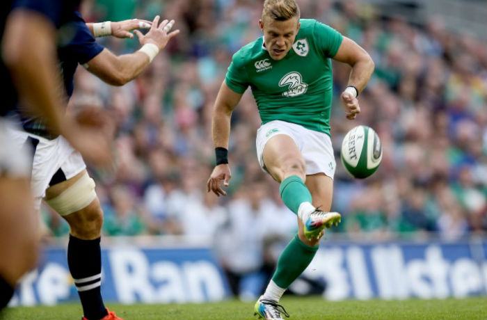 Ian Madigan