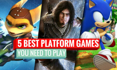 Platform games you need to play