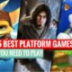 Platform games you need to play