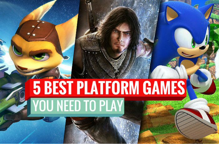 Platform games you need to play
