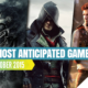 7 most anticipated games of October 2015
