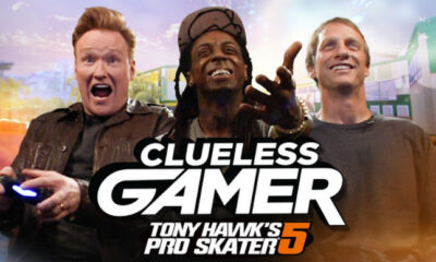 Clueless Gamer THPS5