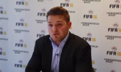 FIFA press conference