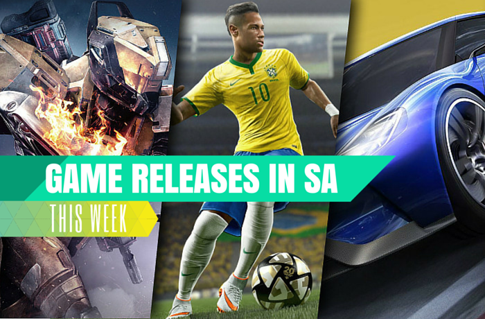 Game releases this week 14 September