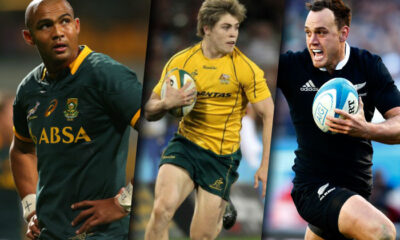 Players missing from the World Cup