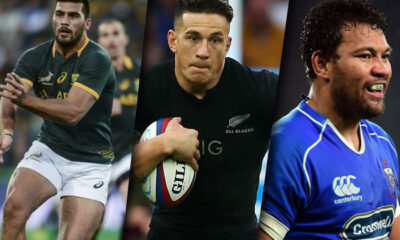 Players this week week 2