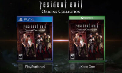 Resident Evil Origins Collection