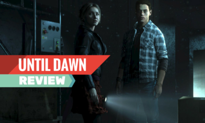 Until dawn review