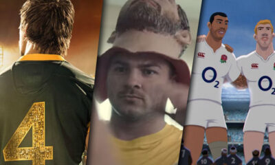 Rugby World Cup ads