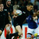 Sonny Bill Williams All Blacks