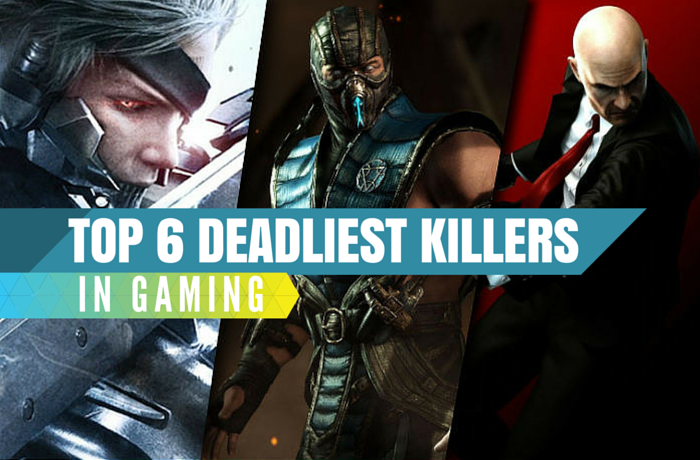 Top 6 Deadliest Killers 33