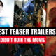 5 best teaser trailers