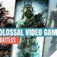 5 colossal video game boss battles header