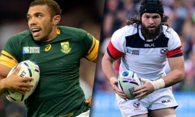 Boks vs USA
