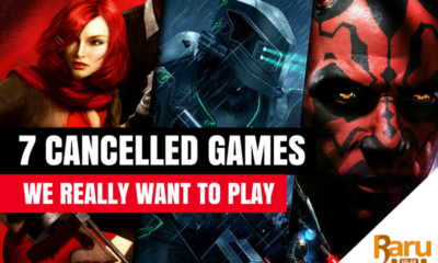 Cancelled games