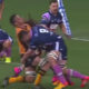 Colby Faingaa tackle