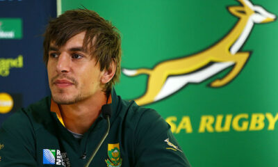 Eben Etzebeth