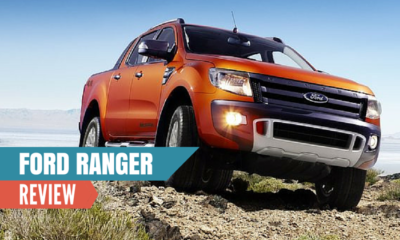 Ford Ranger review