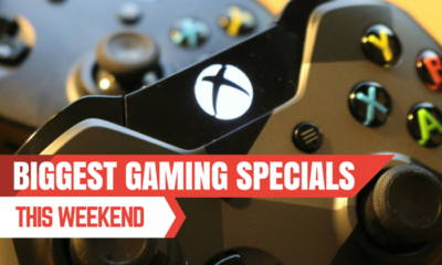 Gaming specials