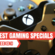 Gaming specials