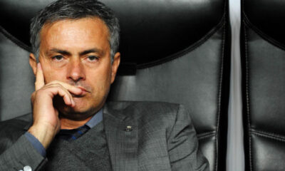Jose mourinho header