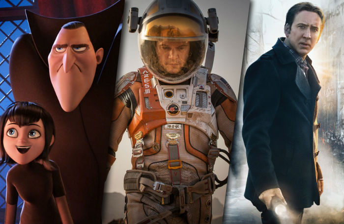 Movies this weekend 2