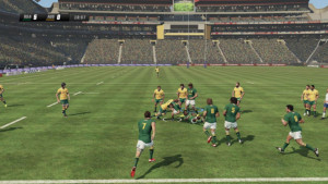 Rugby Challenge 3 screen