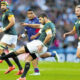 Springboks Rugby World Cup Le Roux