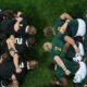 Springboks vs All Blacks