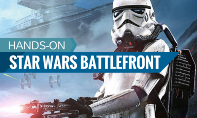 Star Wars Battlefront preview