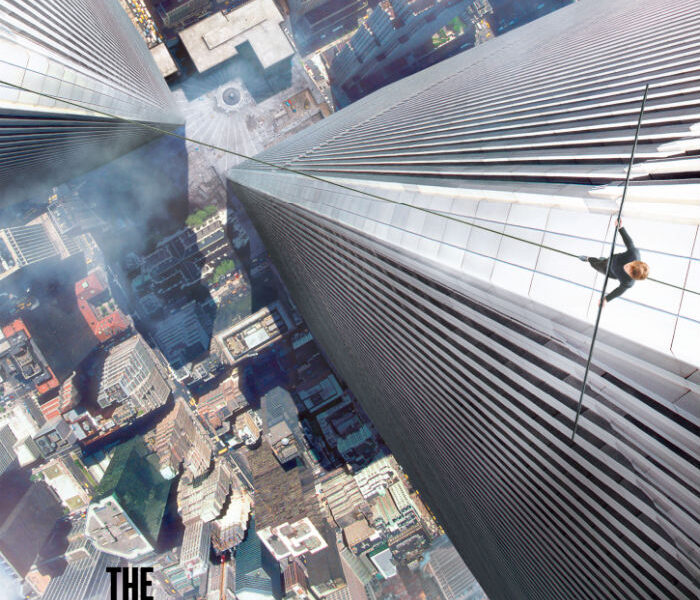 The Walk poster