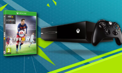 Xbox One FIFA