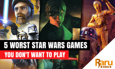 5 worst star wars games