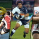 Biggest rugby players