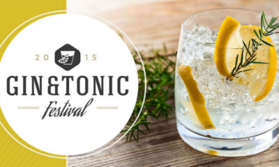 Gin and Tonic Festival