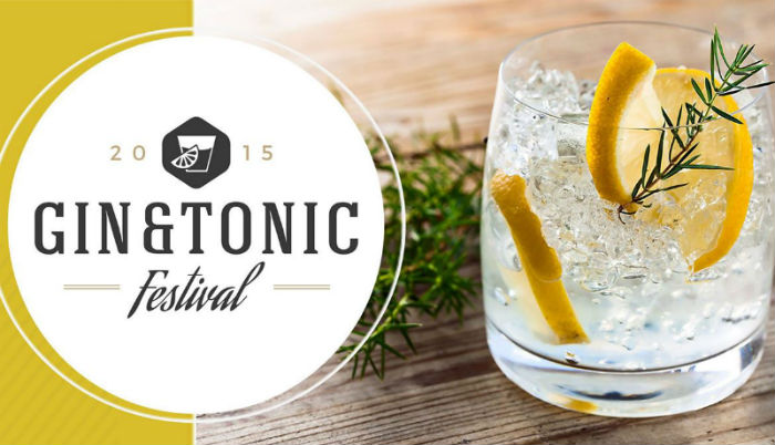 Gin and Tonic Festival