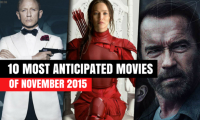 November movies 2015