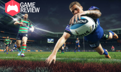 Rugby League Live 3 review