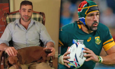 Taylor Matfield