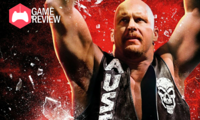 WWE 2K16 review