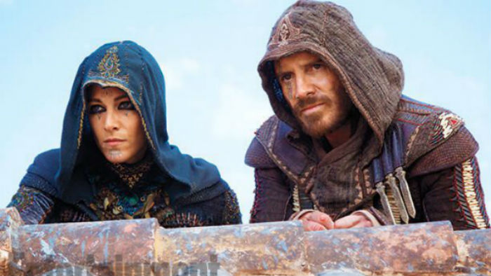 Assassins Creed movie 2