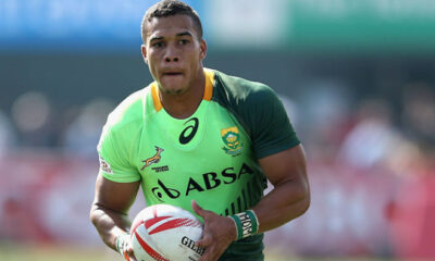 Cheslin Kolbe
