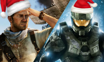 Christmas gaming specials