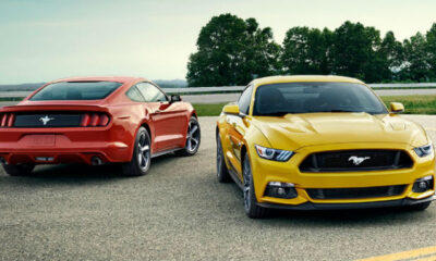 Ford Mustang 2016