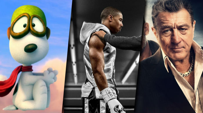 movies this weekend 4 december