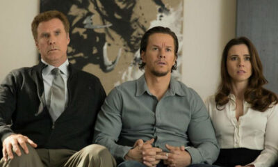 Daddys Home movie header