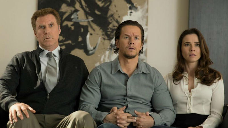 Daddys Home movie header